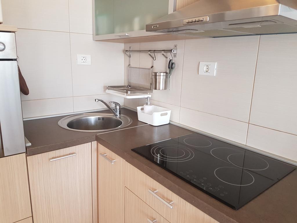 Apartment Caprice زادار المظهر الخارجي الصورة