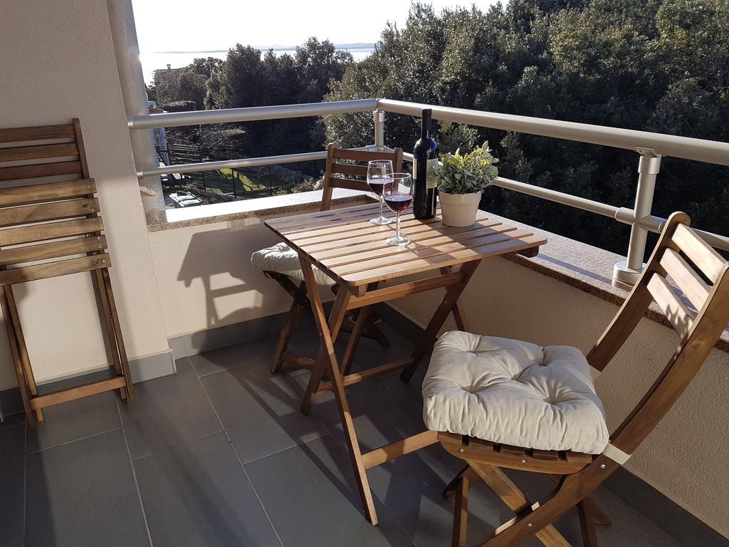 Apartment Caprice زادار المظهر الخارجي الصورة